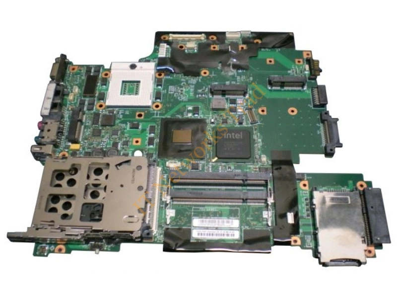 63Y1223 IBM / Lenovo System Board for ThinkPad X200 Laptop Motherboard