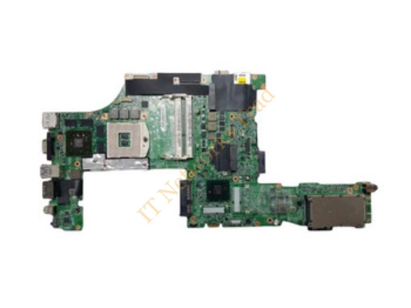 63Y1551 IBM / Lenovo 4-Slot DDR3 RAM System Board Socket 989 for ThinkPad W510 Laptop Motherboard