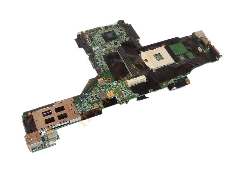 63Y1703 Lenovo 2-Slot DDR3 RAM System Board Socket-989 for ThinkPad T420 / T420i Laptop Motherboard
