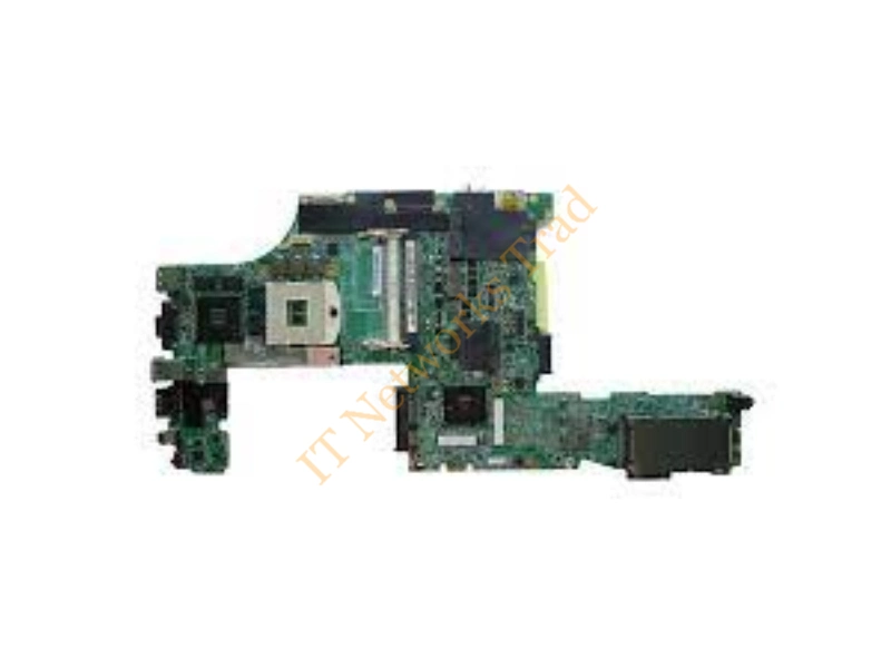 63Y1896 IBM / Lenovo 4-Slot DDR3 RAM ATX System Board for ThinkPad T510 Laptop Motherboard
