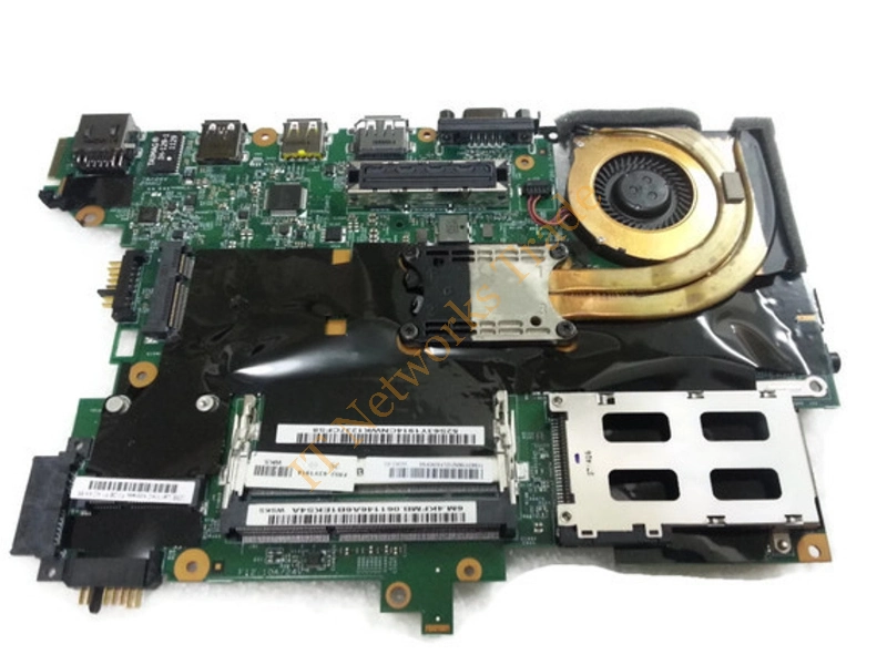 63Y1914 Lenovo System Board i5-2520 Processor for ThinkPad T420S Desktop Motherboard