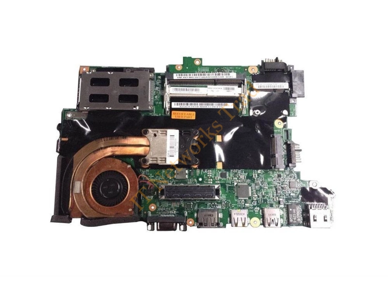 63Y2044 IBM System Board i5-520M INT/TPM for ThinkPad T410S Laptop Laptop Motherboard