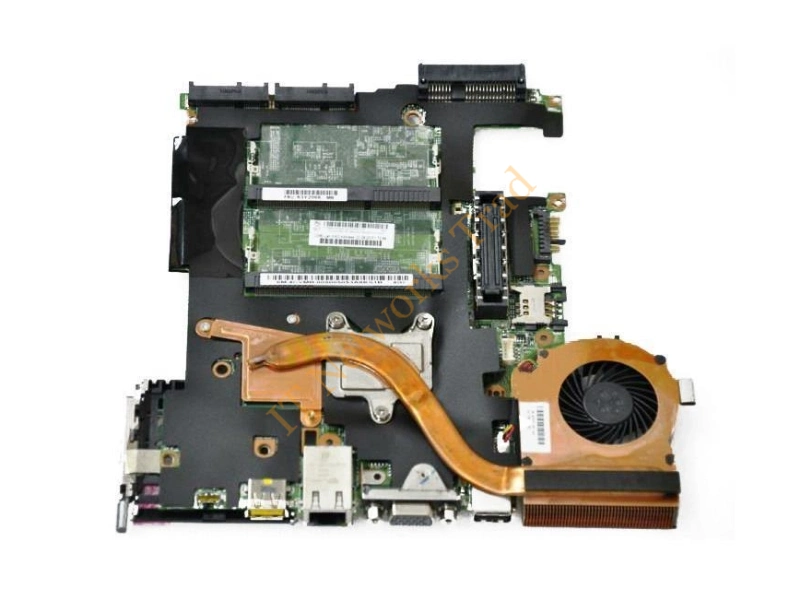 63Y2066 IBM Lenovo ThinkPad X201 Intel Laptop Motherboard