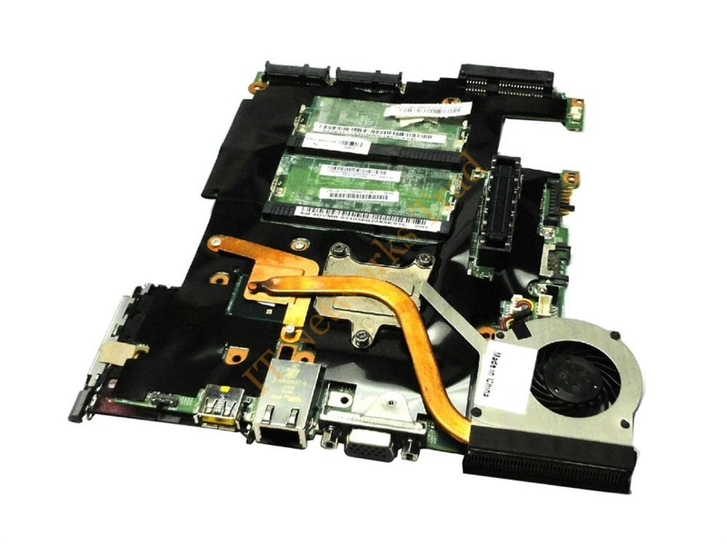 63Y2086 IBM System Board Core i7 2.13Ghz (core i7- 640LM) W/CPU Thinkpad X201 Laptop Motherboard