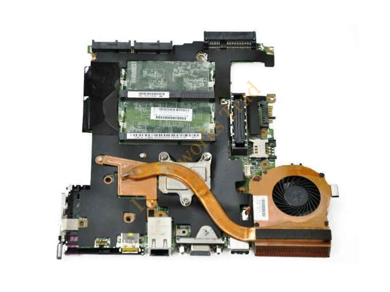 63Y2178 Lenovo System Board i5-520um for ThinkPad X201t Laptop Motherboard