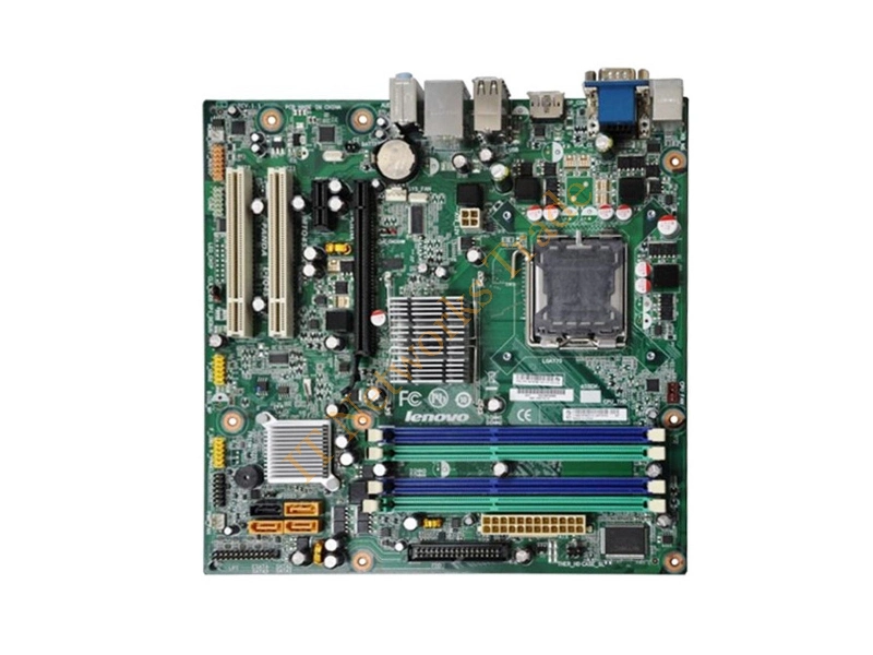 63Y7510 IBM System Board for ThinkCentre M58 Desktop Motherboard
