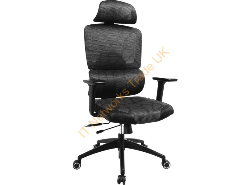 640-96 - Sandberg ErgoFusion Gaming Chair Pro