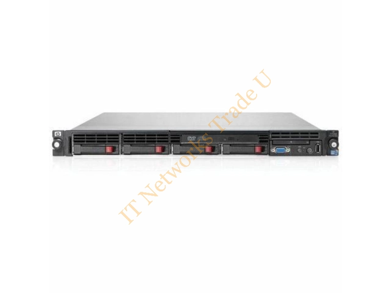 640010-005 HP DL360 G7 E5606 2.13GHz 4GB Dual PS Server System