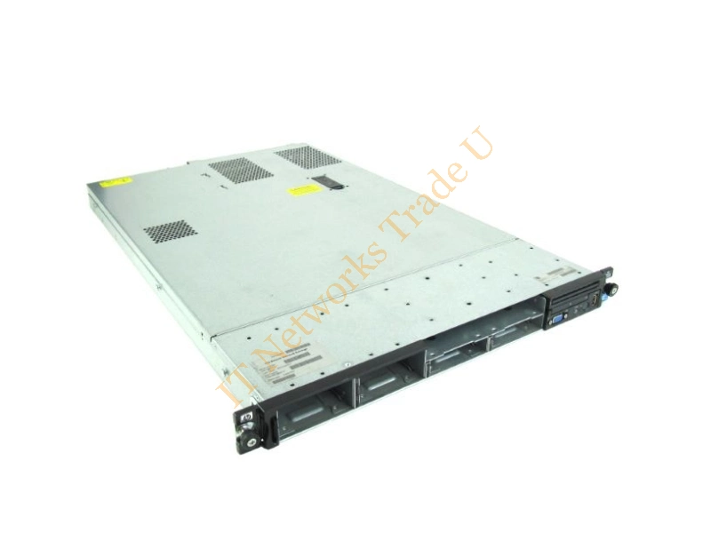 640012-005 HP DL360 G7 2P X5660 2.80GHz 8GB Dual PS Server System