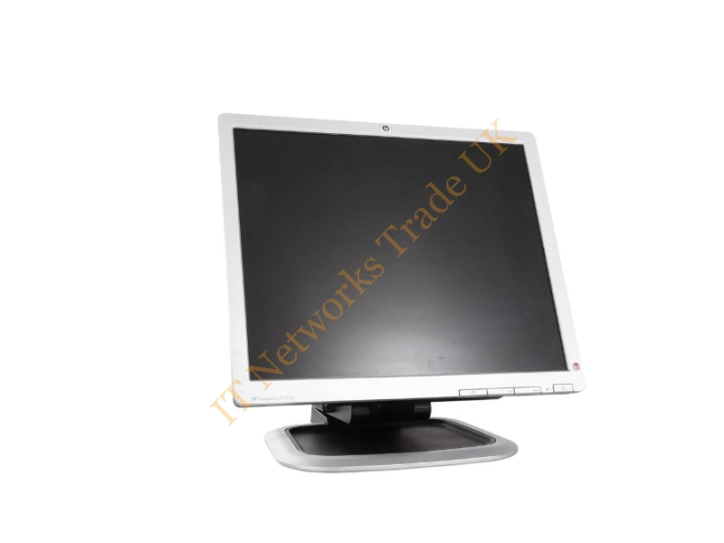 640133-001 HP Compaq LA1951g 19-inch 1280 x 1024 at 75Hz DVI / VGA / USB TFT Active Matrix LCD Monitor