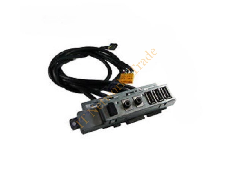640407-001 HP Front I/O Panel Z210 WorkStation Server Accessory