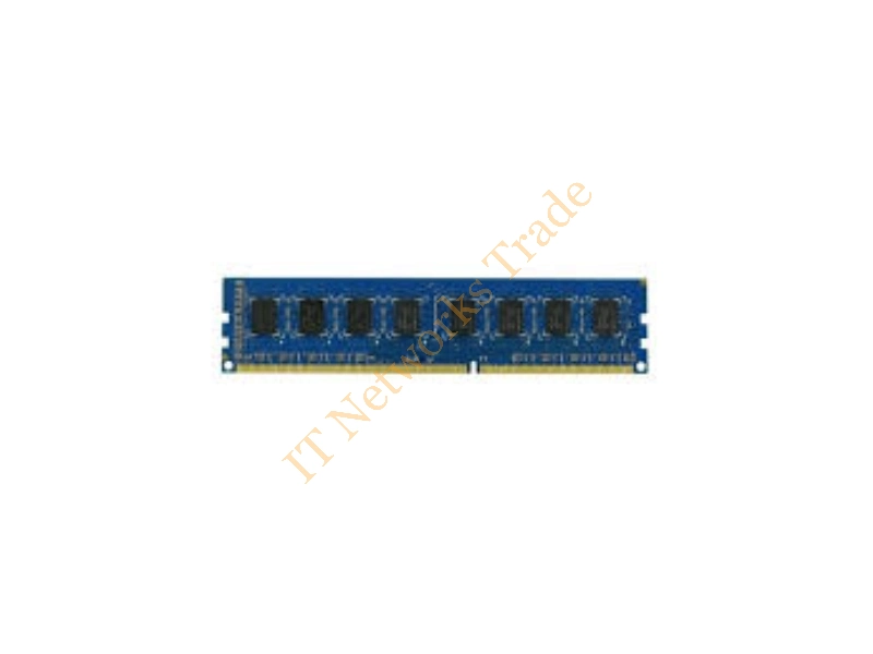 640743-5042 Transcend 4GB DDR3-1333MHz PC3-10600 non-ECC Unbuffered CL9 240-Pin DIMM Dual Rank Memory Module Desktop Memory