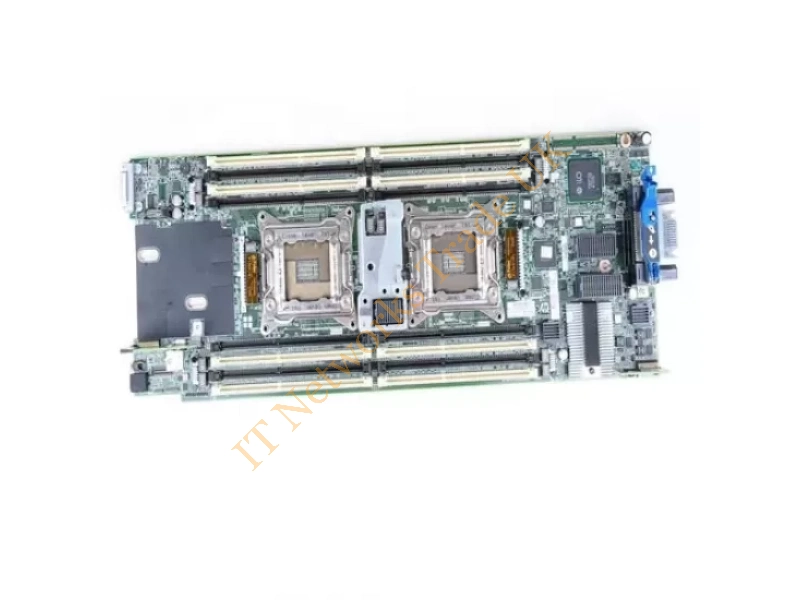 640870-005 HP System Board for ProLiant BL460C Gen8 Server Server Motherboard