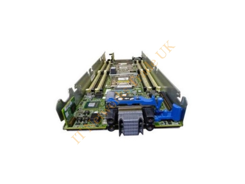 640870-006 HP System Board for ProLiant BL460c G8 Server Server Motherboard