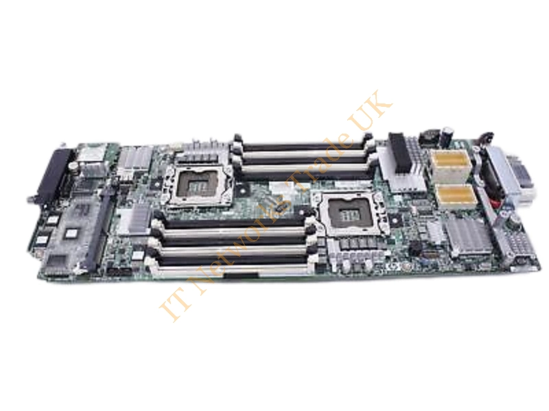 640870-007 HP System Board for ProLiant Bl460 G8 V2 Server Server Motherboard