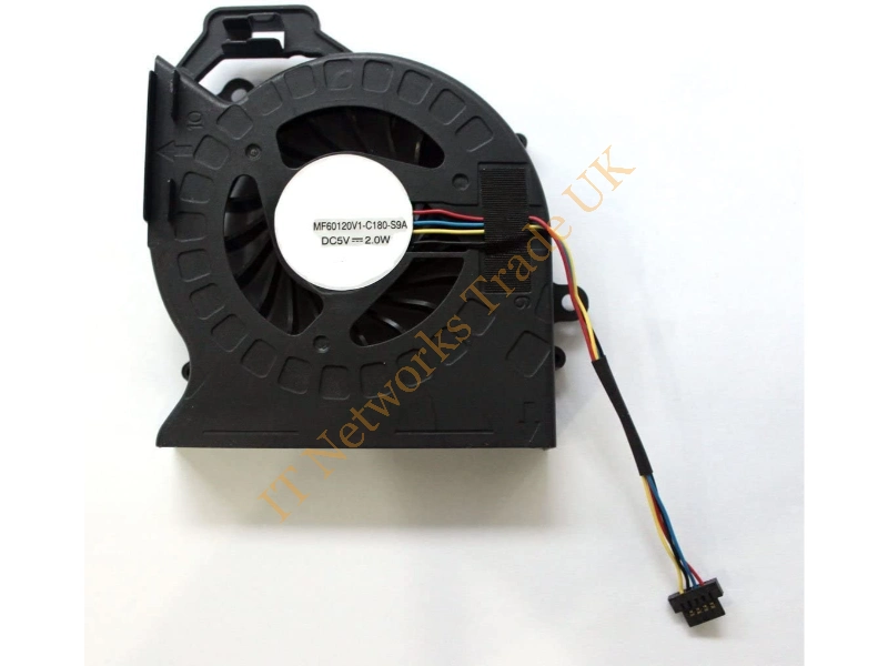 640903-001 HP CPU Fan / Heat Sink Thermal Assembly for Pavilion Dv6-6000 / Dv6-6100 Fans And Heatsink Combo