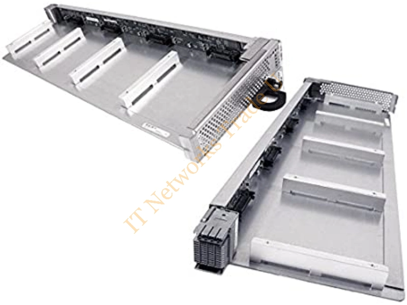 640977-001 HP Fibre-Channel 4GB DC4 Magazine Drive Network Storage System