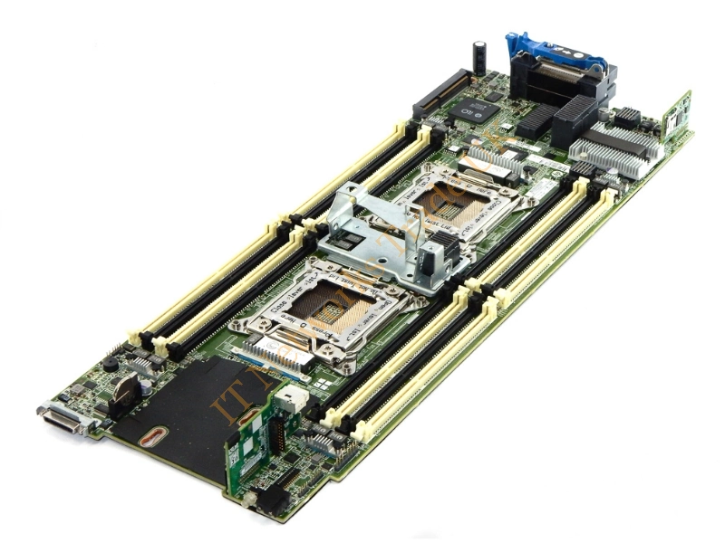 641000-001 HP System Board for ProLiant BL420C Gen8 Server System Server Motherboard