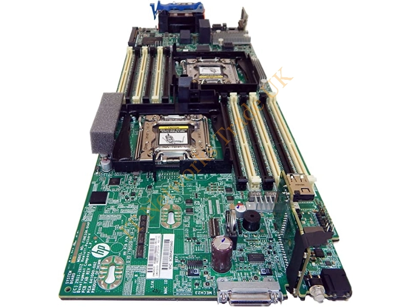 641000-002 HP System Board for ProLiant BL420C Gen8 Server System Server Motherboard