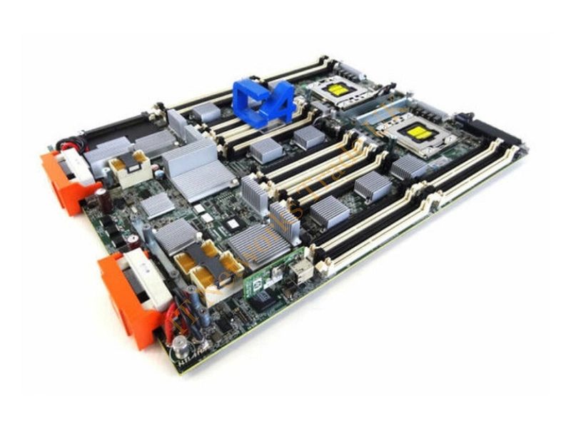 641000-003 HP System Board for ProLiant BL420C Gen8 Server System Server Motherboard