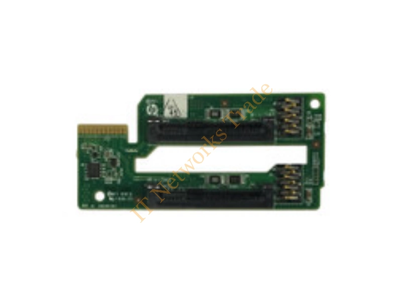 641008-001 HP 2 Bay 2.5 Inch Hard Drive Backplane SFF for ProLiant BL420c Gen8 Server Server Accessory