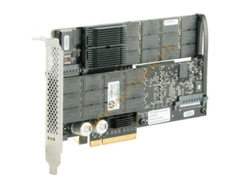 641027-B21 HP 1.28TB PCI-Express Multi Level Cell (MLC) 1.5GB/s SSD ioDrive DUO for HP ProLiant Serves I/O Accelerator Card
