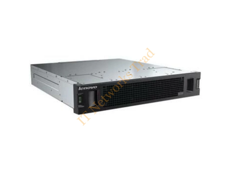 64112B4 IBM / Lenovo Storage S2200 SFF 24-Bays 2.5-inch SAS Dual Controller Raid Controller