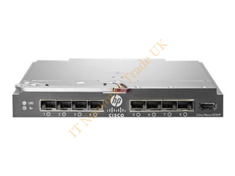 641146-B21 - Hpe Hp Blc Cisco B22Fabric Ext