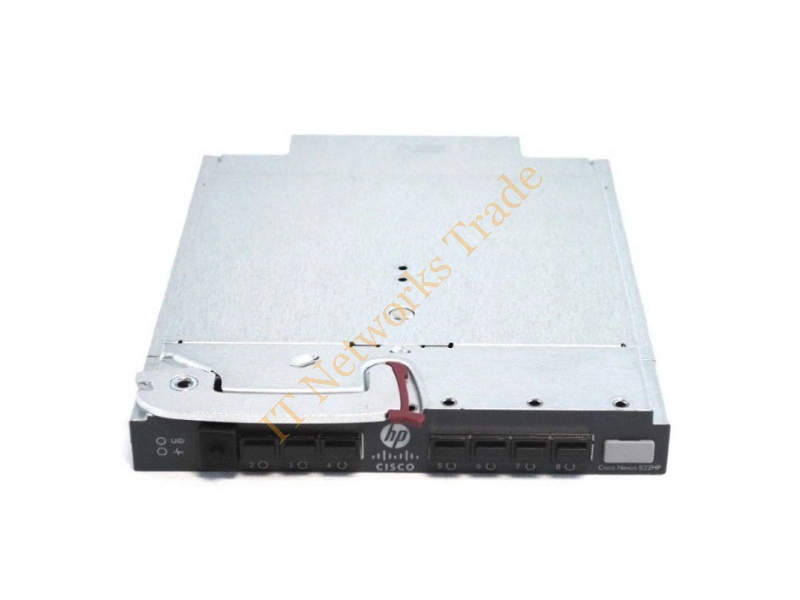 641148-001 Cisco B22HP Fabric Extender for BladeSystem C-Class Server Accessory