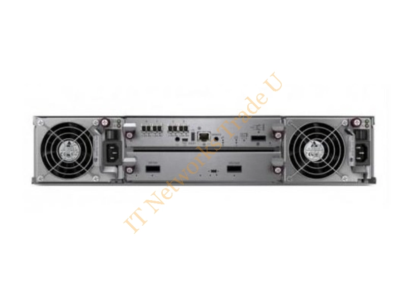 64116B4 Lenovo S3200 SFF Chassis Dual Fibre Channel and iSCSI Controller Rack Kit Raid Controller