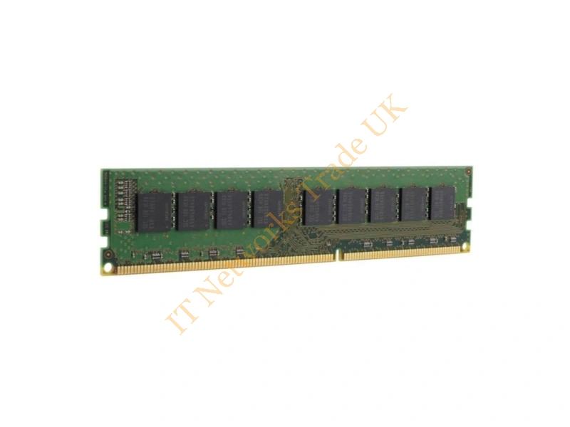 641231-001 HP 2GB PC2-3200 DDR2-400MHz ECC Registered CL3 240-Pin 3PAR F-Class Data Cache DIMM Memory Module Cache Memory