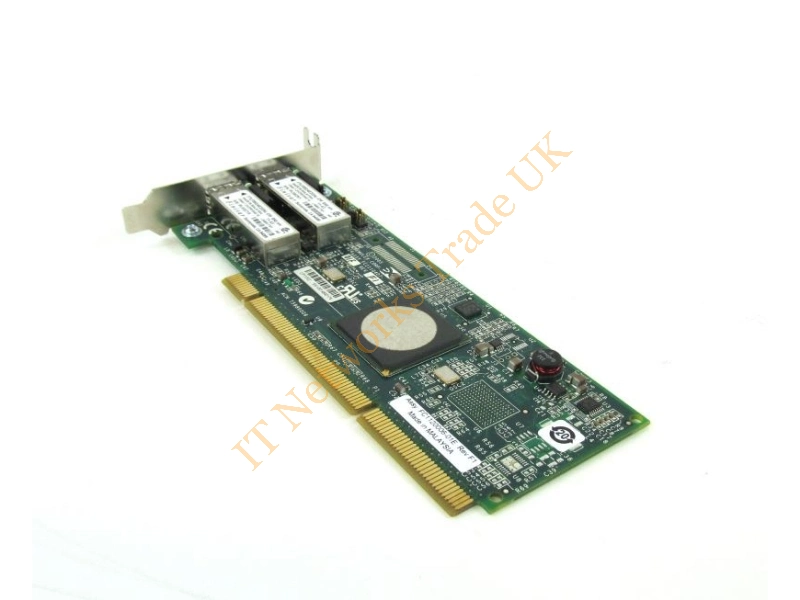 641233-001 HP 2-Port Fiber Channel 4Gb/s PCI-X Adapter