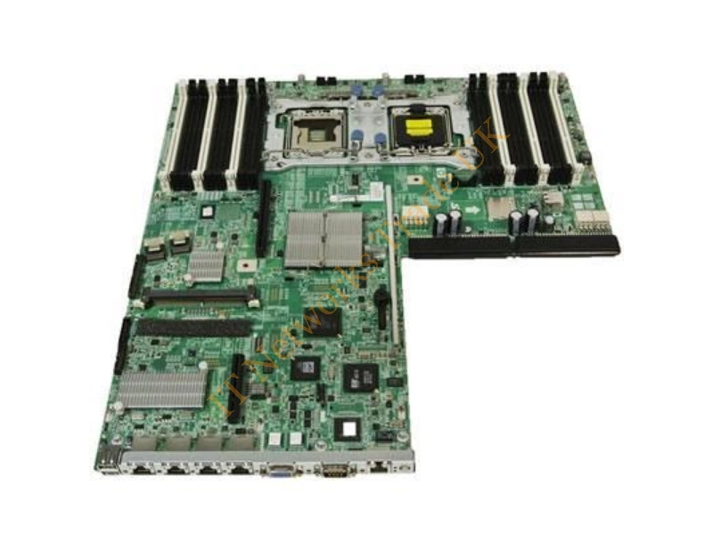 641250-001 HP System Board for ProLiant DL360 G7 Server Server Motherboard