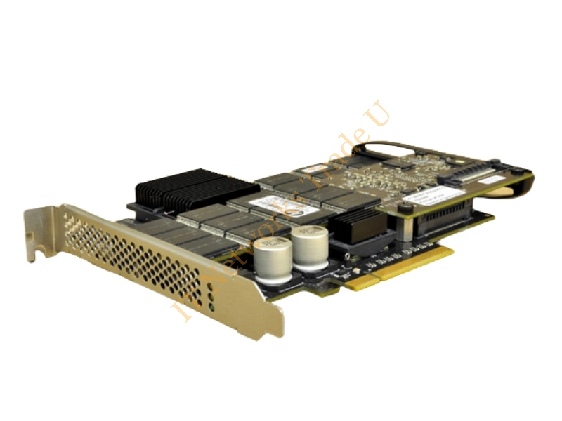 641255-001 HP 1.28TB PCI-Express Multi Level Cell (MLC) 1.5GB/s SSD ioDrive DUO for HP ProLiant Serves I/O Accelerator Card