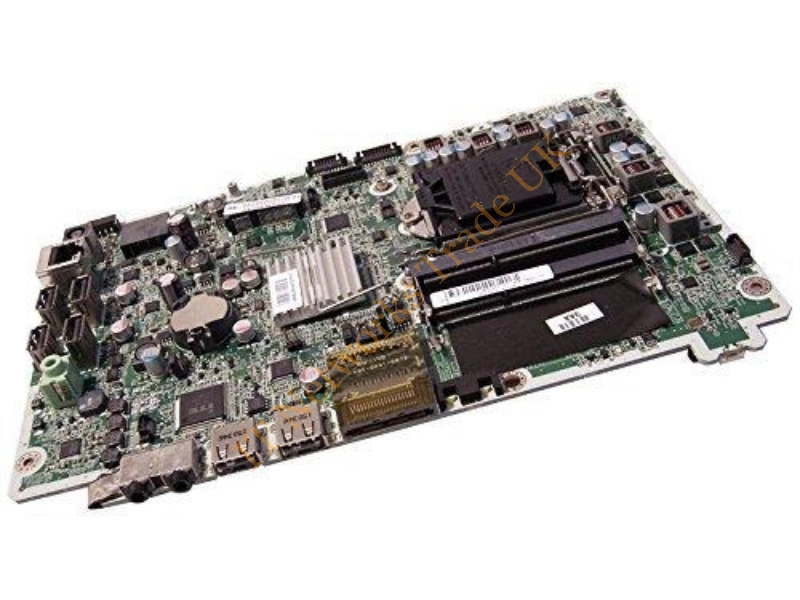 641326-001 HP Motherboard Capirona 3c Bios for Ms218 Pc Desktop Motherboard