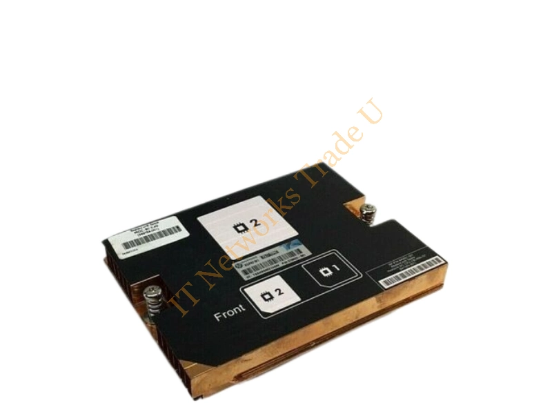 641355-001 HP CPU-2 Heatsink Assembly for ProLiant Bl465c G7 Server