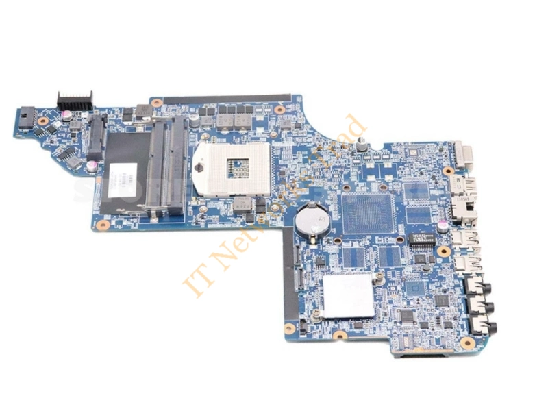 641491-001 HP System Board for Pavilion DV6-6000 Notebook PC Laptop Motherboard
