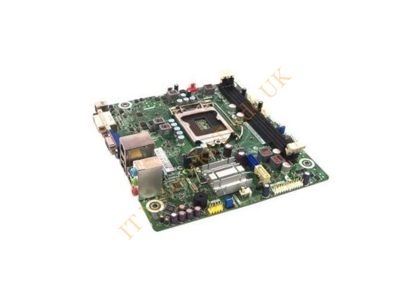 641510-001 HP System Board E350 Mini-ITX Desktop Motherboard