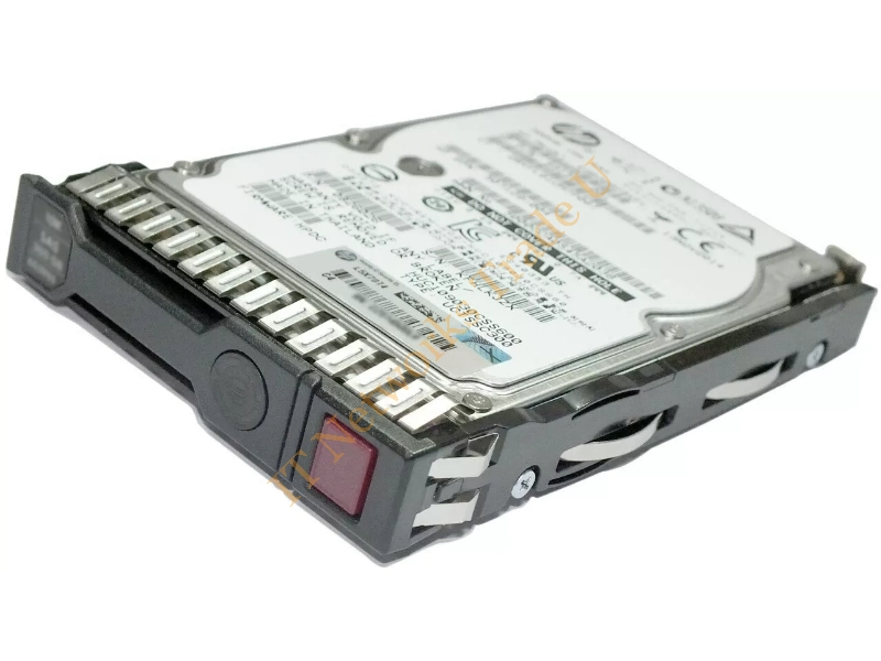 641552-001 - Hewlett Packard Enterprise M6625 300GB 6G SAS 10K rpm SFF (2.5-inch) Dual Port Hard Drive 300GB SAS internal hard drive