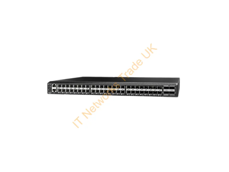 6415L3A - Lenovo Db620S Gigabit Ethernet (10/100/1000) 1U Black