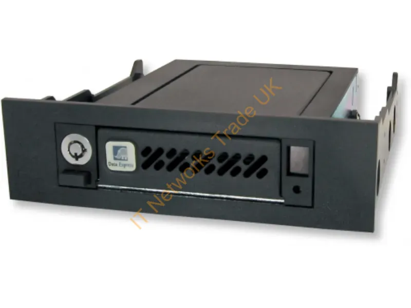 6416-6500-0500 - Cru Data Express De50 Sas/Sata 6G Black