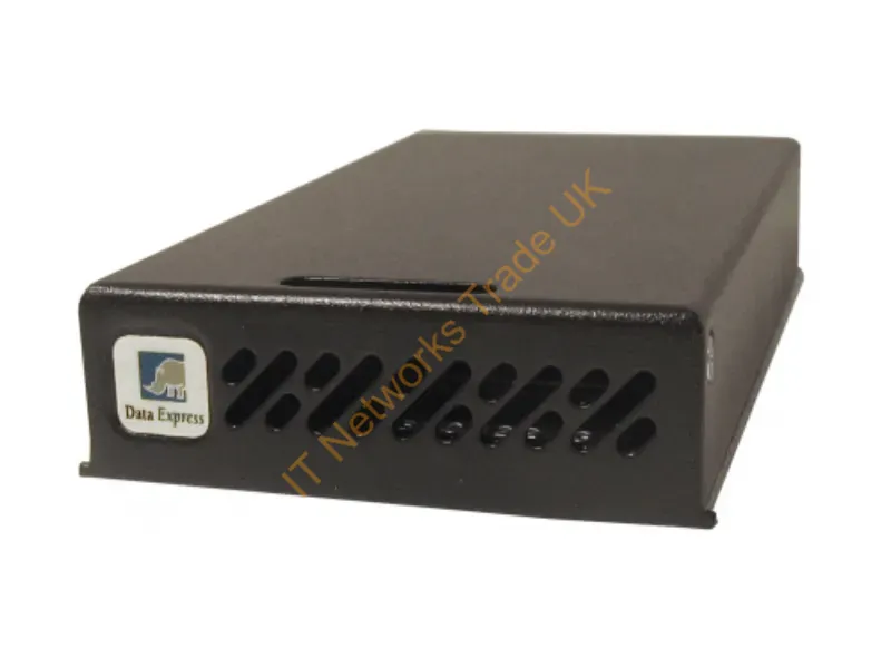 6417-6500-0500 - Cru Data Express De50 Sas/Sata 6G Black