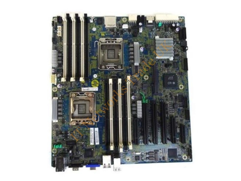 641805-001 HP System Board for ProLiant ML350e G8 Server Server Motherboard