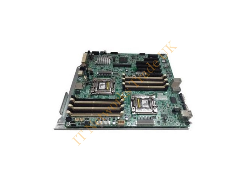 641805-002 HP System Board for ProLiant ML350e G8 Server Motherboard