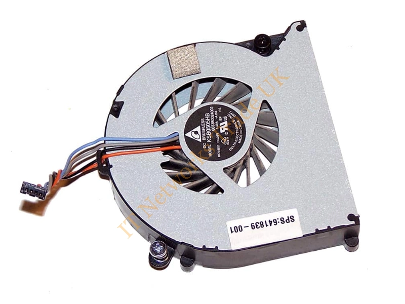 641839-001 HP Fan Assembly for Elitebook 8460p Laptop Pc Cooling Fan