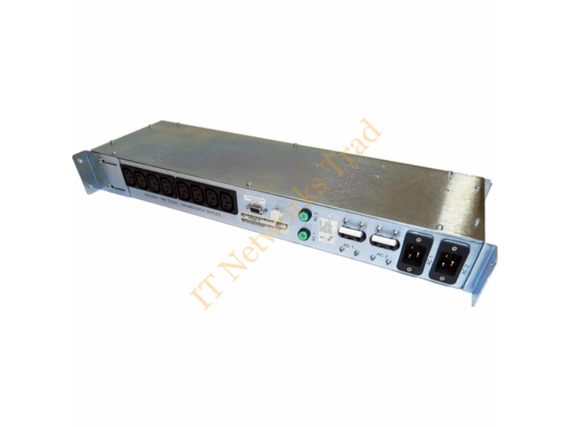 641993-001 HP ESL Library Distribution AC Fail Over Box Power Protection