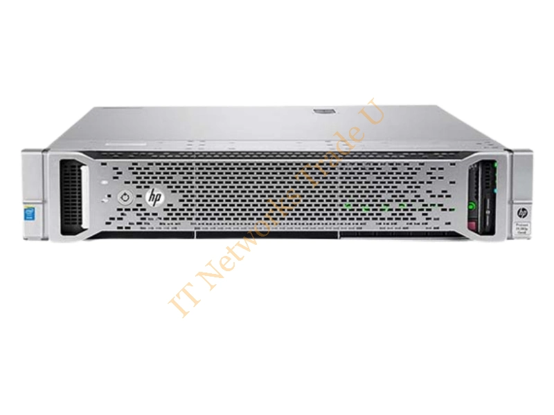 642120-001 HP ProLiant DL380p G8 Intel -Xeon E5-2620 6-Core 2.0GHz CPU 16GB RAM Server Server System