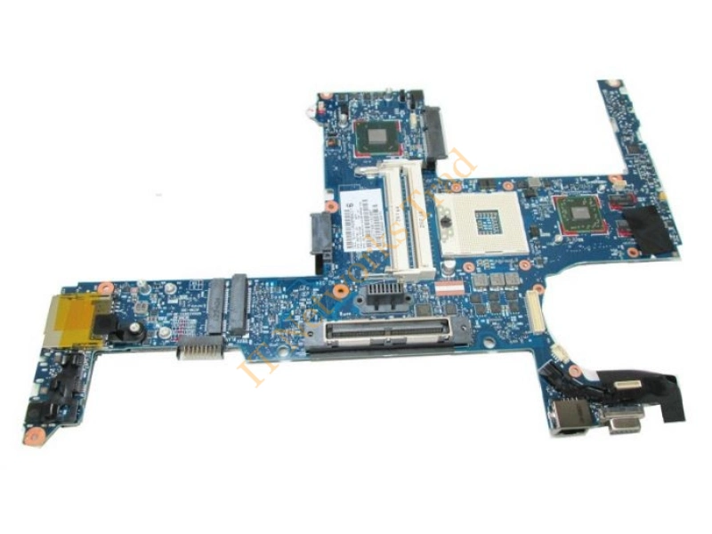 642754-001 HP System Board for EliteBook 8460p Laptop PC Laptop Motherboard