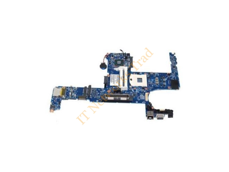 642759-001 HP System Board Intel UMA H8 with WWAN for EliteBook 8460w Series Notebook PC Laptop Motherboard