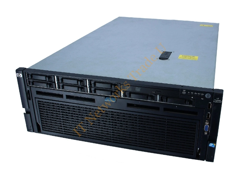 643086-B21 HP ProLiant DL580 G7 4U Rack-Mountable Barebone Server Server Barebone System